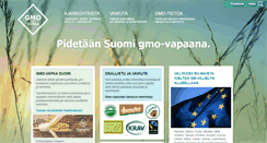 Desktop Screenshot of gmovapaa.fi