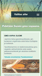 Mobile Screenshot of gmovapaa.fi